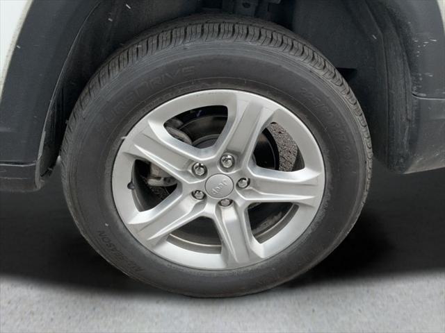 2023 Jeep Compass Latitude 4x4
