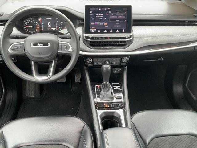 2023 Jeep Compass Latitude 4x4
