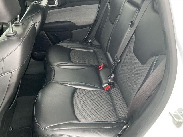 2023 Jeep Compass Latitude 4x4