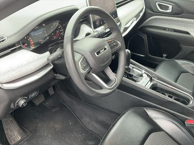 2023 Jeep Compass Latitude 4x4