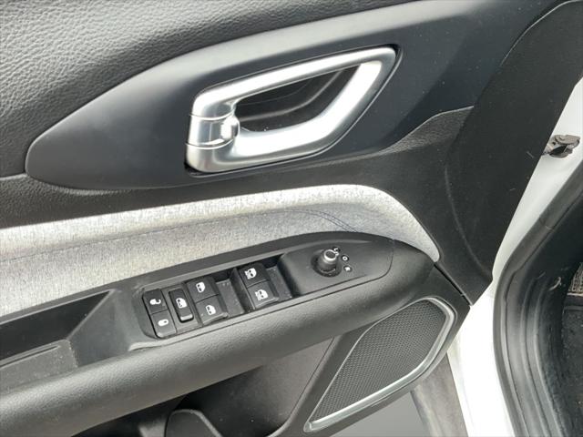 2023 Jeep Compass Latitude 4x4