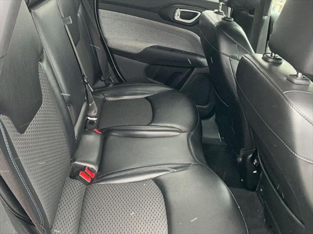 2023 Jeep Compass Latitude 4x4