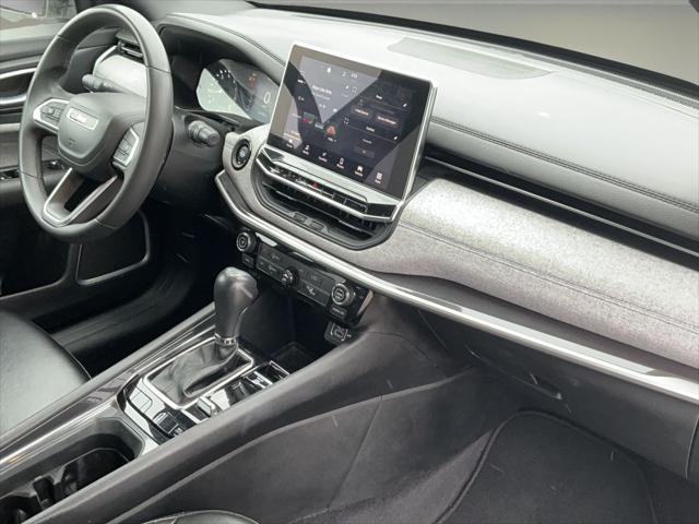 2023 Jeep Compass Latitude 4x4