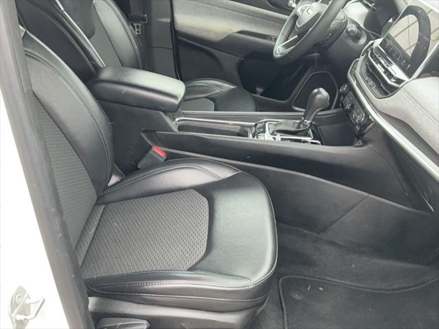 2023 Jeep Compass Latitude 4x4