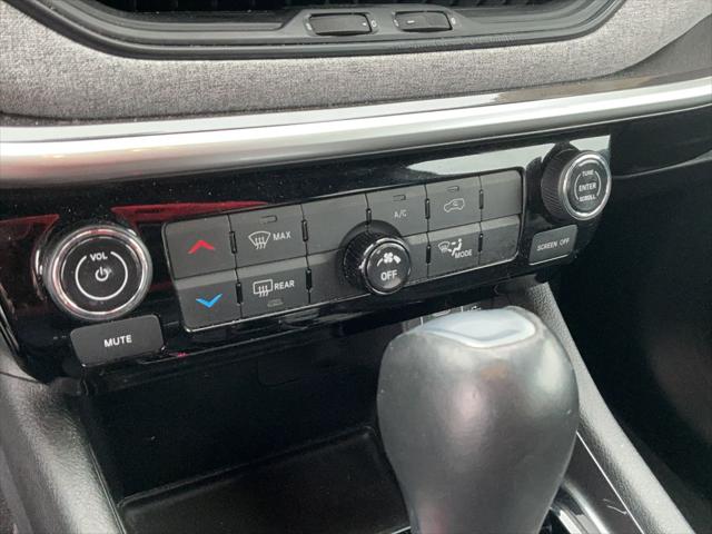2023 Jeep Compass Latitude 4x4