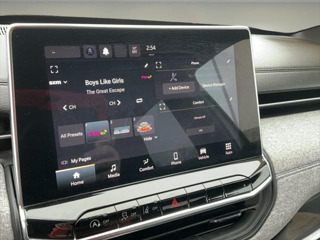 2023 Jeep Compass Latitude 4x4