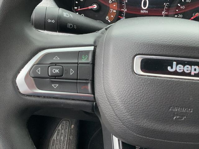 2023 Jeep Compass Latitude 4x4