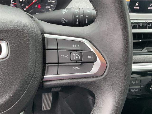 2023 Jeep Compass Latitude 4x4