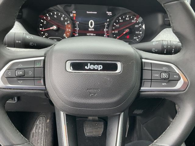 2023 Jeep Compass Latitude 4x4