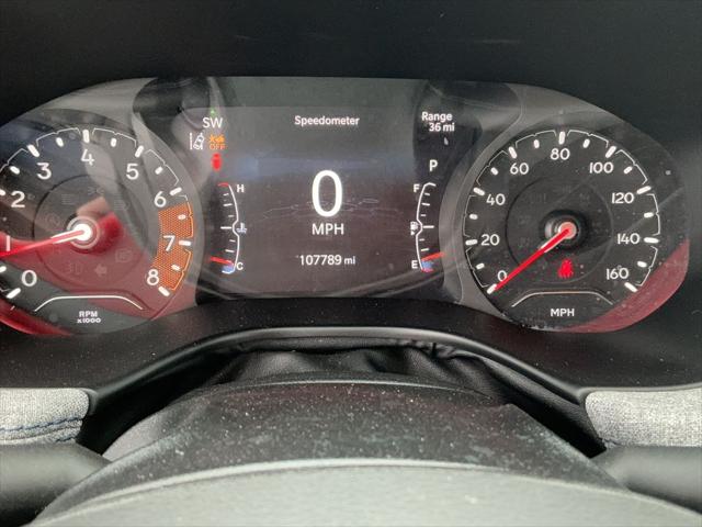2023 Jeep Compass Latitude 4x4