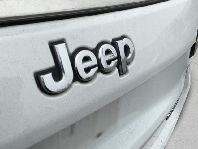 2023 Jeep Compass Latitude 4x4