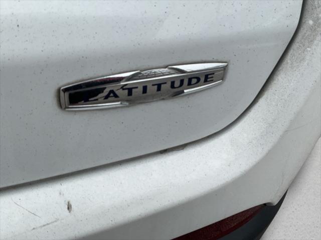 2023 Jeep Compass Latitude 4x4