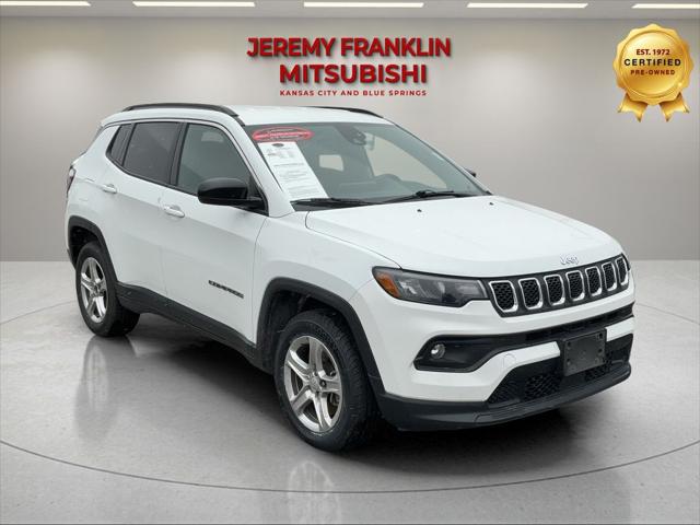 2023 Jeep Compass Latitude 4x4 for sale in Kansas City, MO