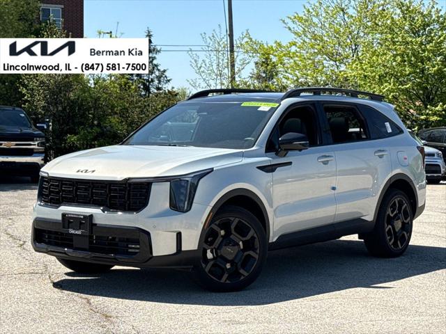 2026 Kia Sorento X-Line SX Prestige for sale in Lincolnwood, IL