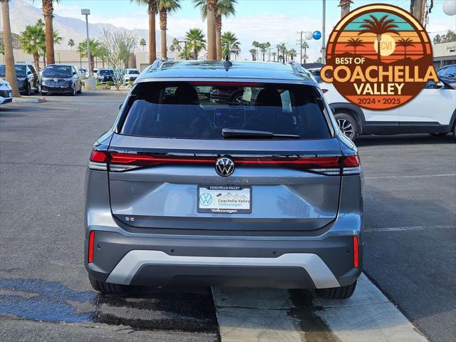 2026 Volkswagen Tiguan SE
