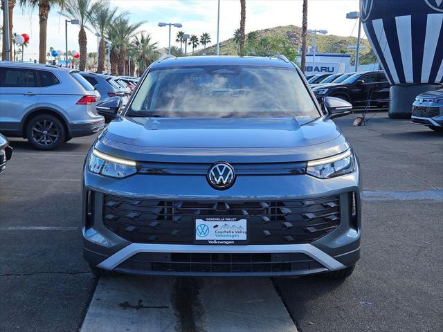 2026 Volkswagen Tiguan SE