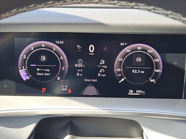 2026 Volkswagen Tiguan SE