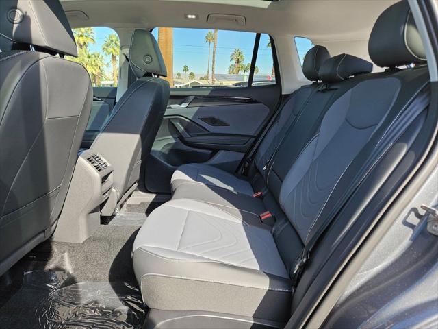 2026 Volkswagen Tiguan SE
