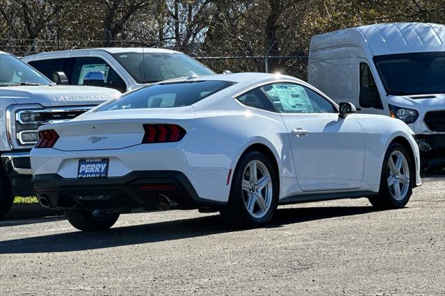 2026 Ford Mustang EcoBoost Fastback