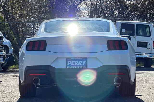 2026 Ford Mustang EcoBoost Fastback