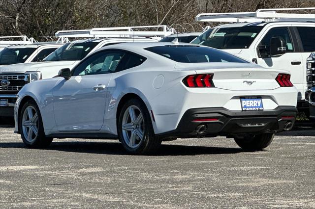 2026 Ford Mustang EcoBoost Fastback