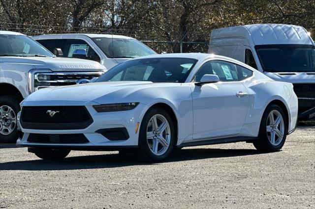 2026 Ford Mustang EcoBoost Fastback