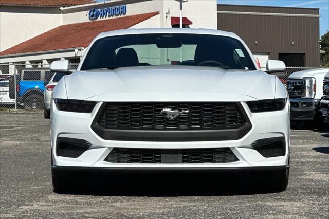 2026 Ford Mustang EcoBoost Fastback