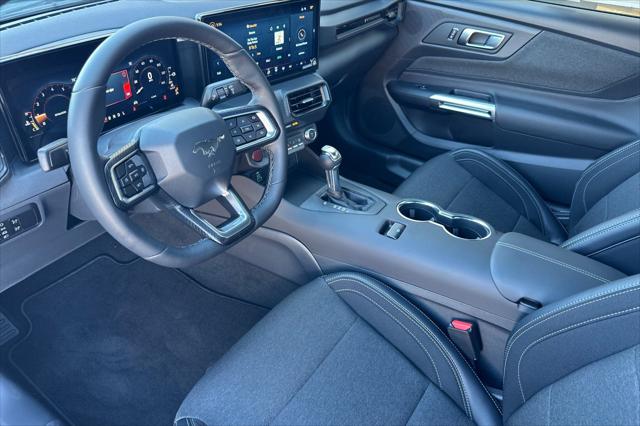 2026 Ford Mustang EcoBoost Fastback