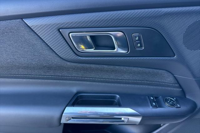 2026 Ford Mustang EcoBoost Fastback