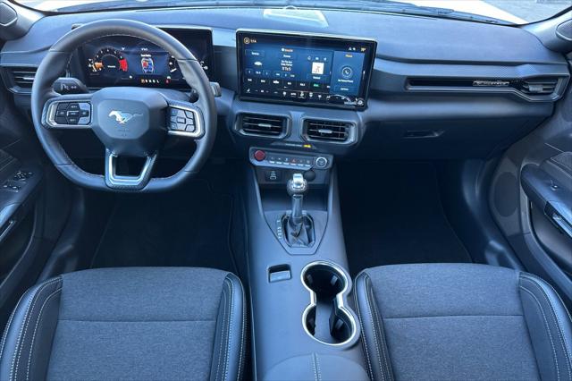 2026 Ford Mustang EcoBoost Fastback