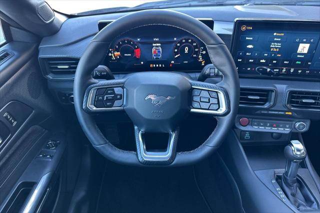 2026 Ford Mustang EcoBoost Fastback
