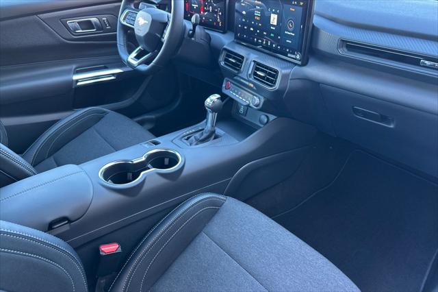 2026 Ford Mustang EcoBoost Fastback
