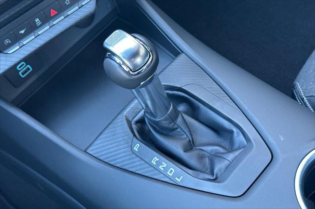 2026 Ford Mustang EcoBoost Fastback