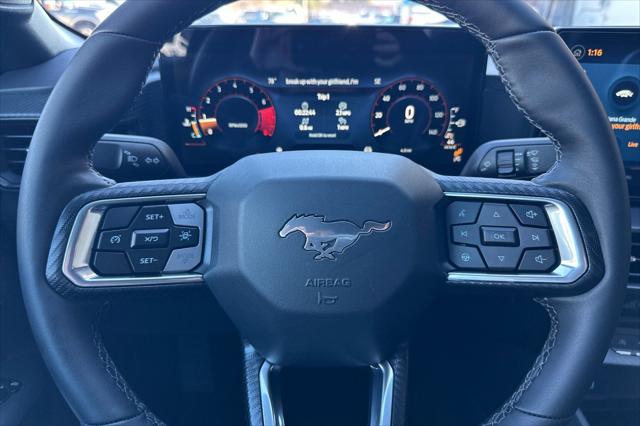 2026 Ford Mustang EcoBoost Fastback