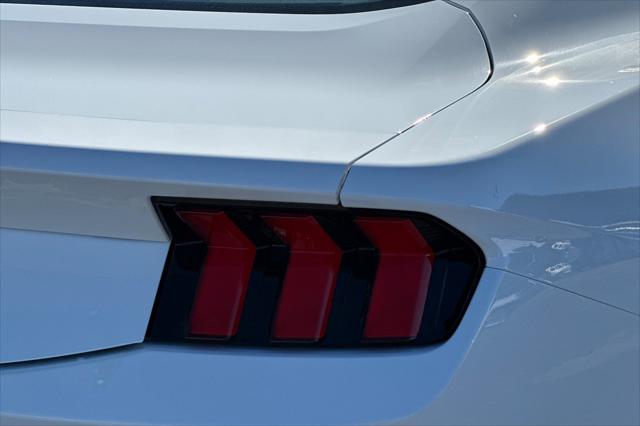 2026 Ford Mustang EcoBoost Fastback