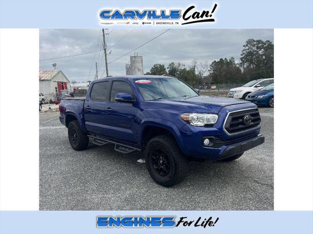 2022 Toyota Tacoma SR5 V6
