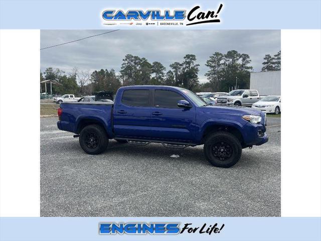 2022 Toyota Tacoma SR5 V6