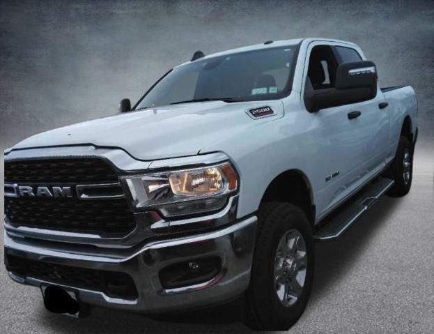 2024 RAM 2500 Big Horn Crew Cab 4x4 64 Box 2024 RAM 2500 Big Horn Crew Cab 4x4 64 Box