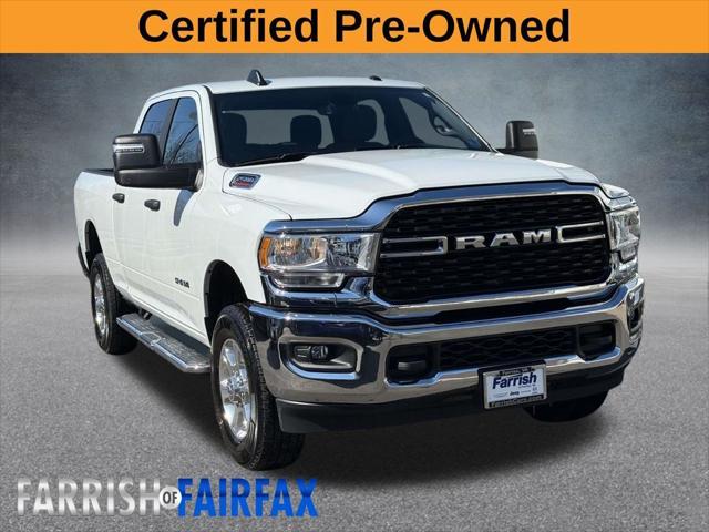 2024 RAM 2500 Big Horn Crew Cab 4x4 64 Box