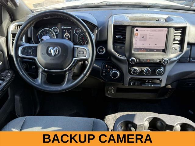 2024 RAM 2500 Big Horn Crew Cab 4x4 64 Box