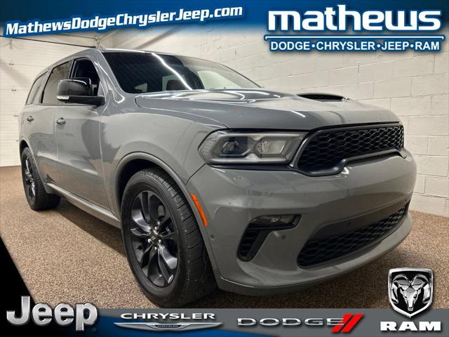 2022 Dodge Durango for sale near Marion, OH