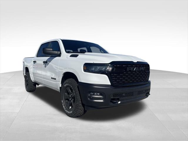 2026 RAM Ram 1500 RAM 1500 WARLOCK CREW CAB 4X4 57 BOX