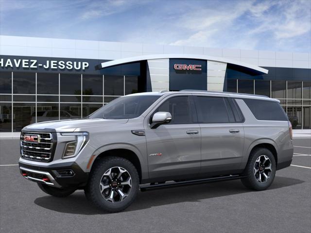2026 GMC Yukon XL 4WD AT4
