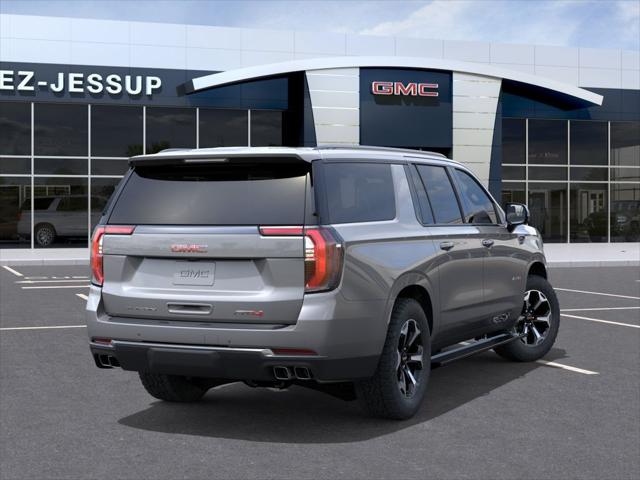 2026 GMC Yukon XL 4WD AT4