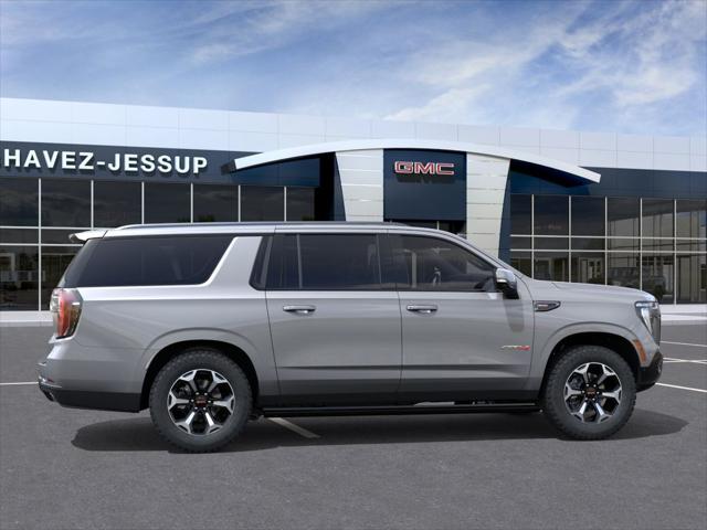 2026 GMC Yukon XL 4WD AT4