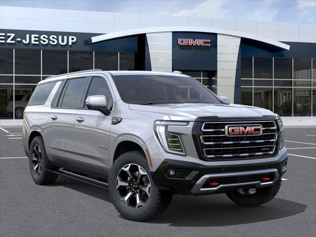 2026 GMC Yukon XL 4WD AT4