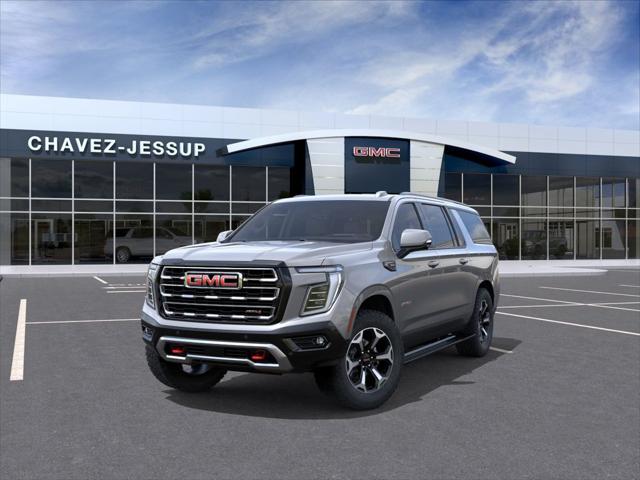 2026 GMC Yukon XL 4WD AT4