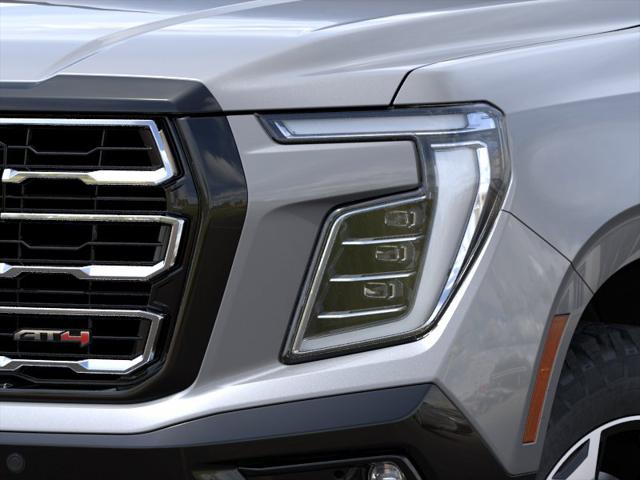 2026 GMC Yukon XL 4WD AT4