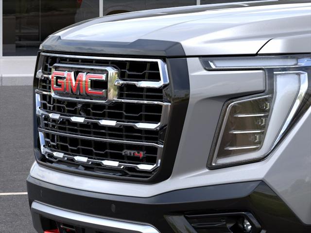 2026 GMC Yukon XL 4WD AT4