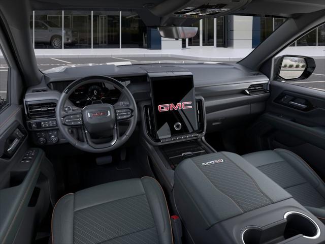 2026 GMC Yukon XL 4WD AT4